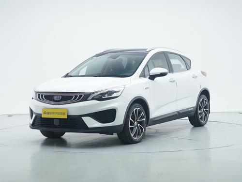 Geely Emgrand GS
