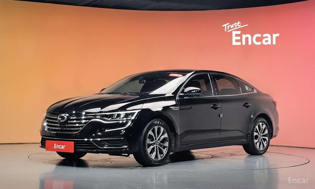 Renault SM6