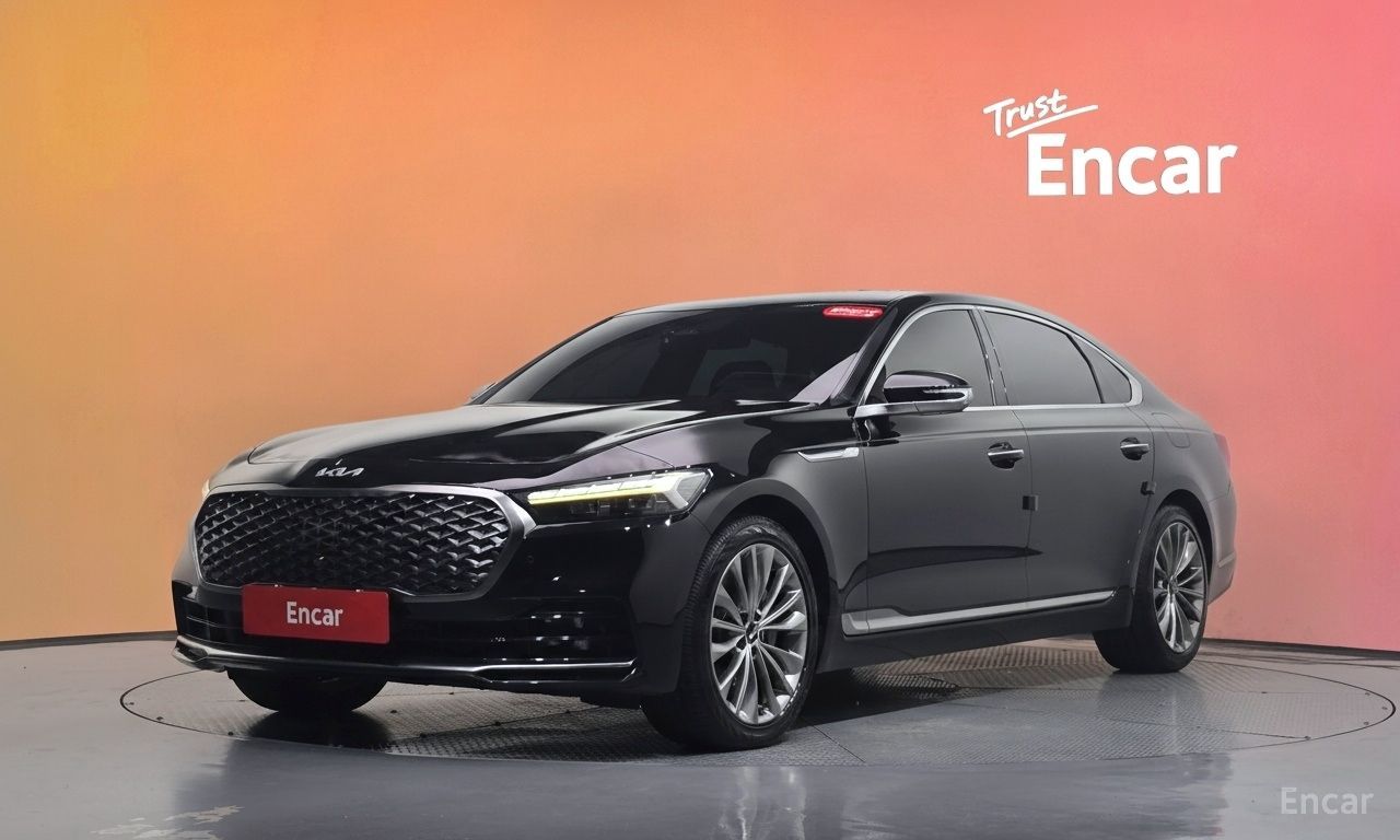 Kia K9