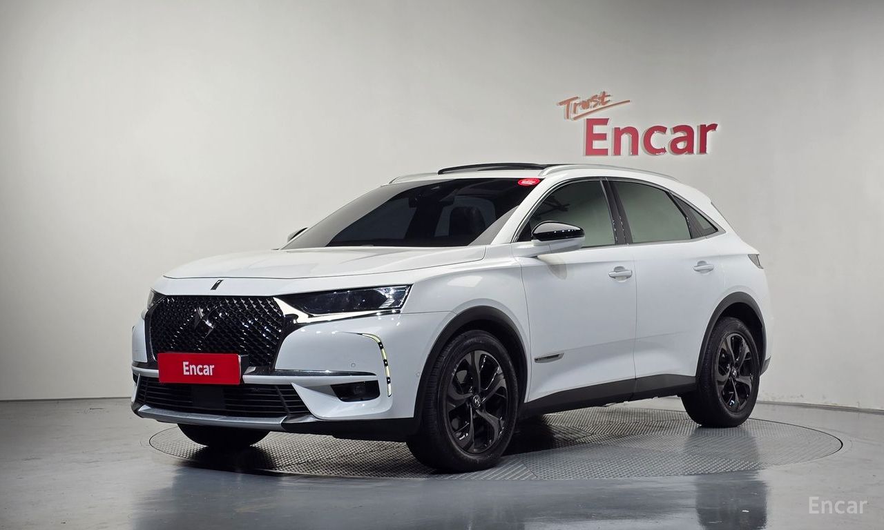 DS 7 Crossback