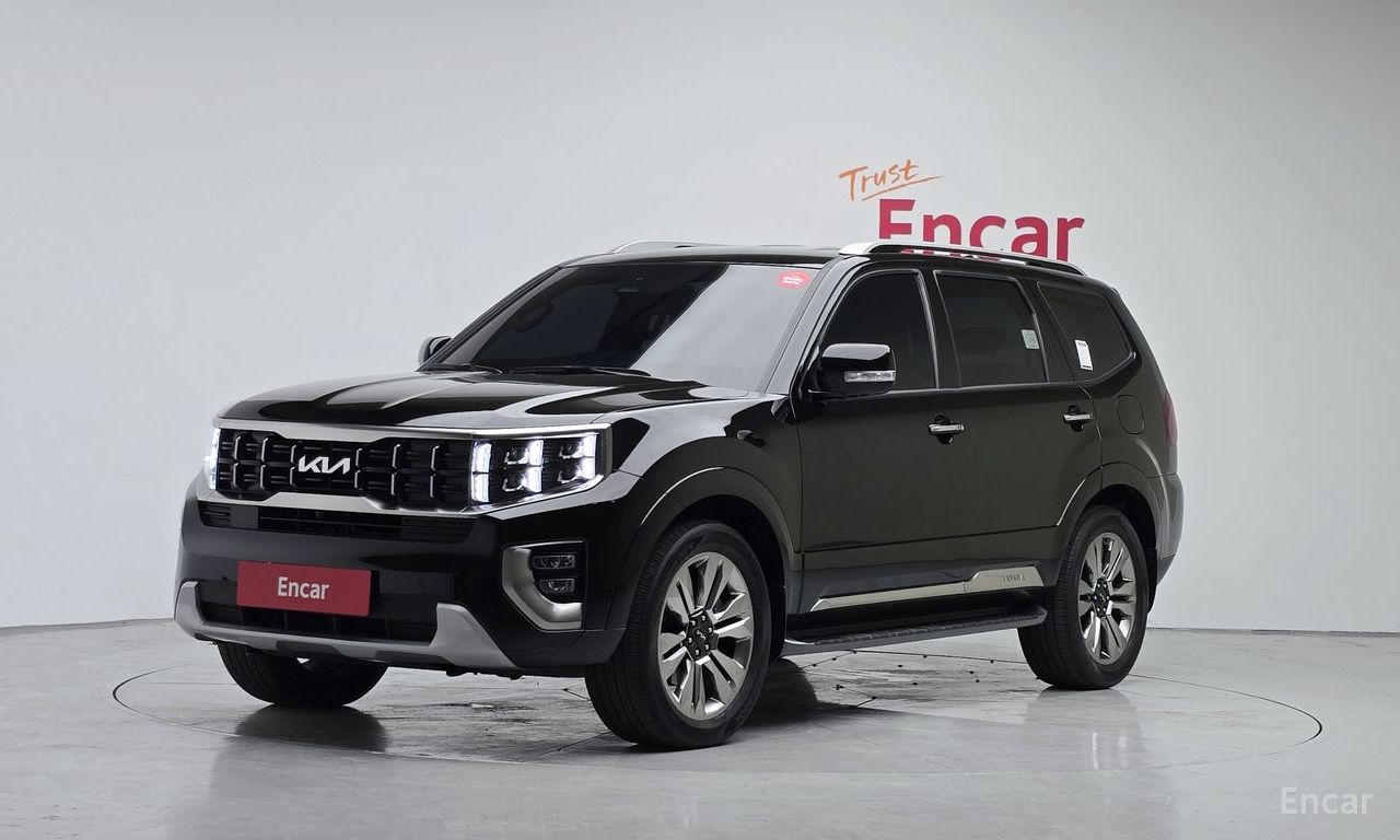 Kia Mohave