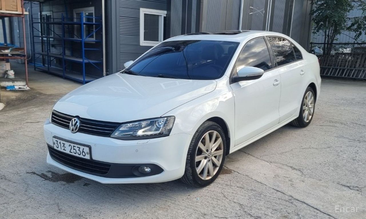 Volkswagen Jetta