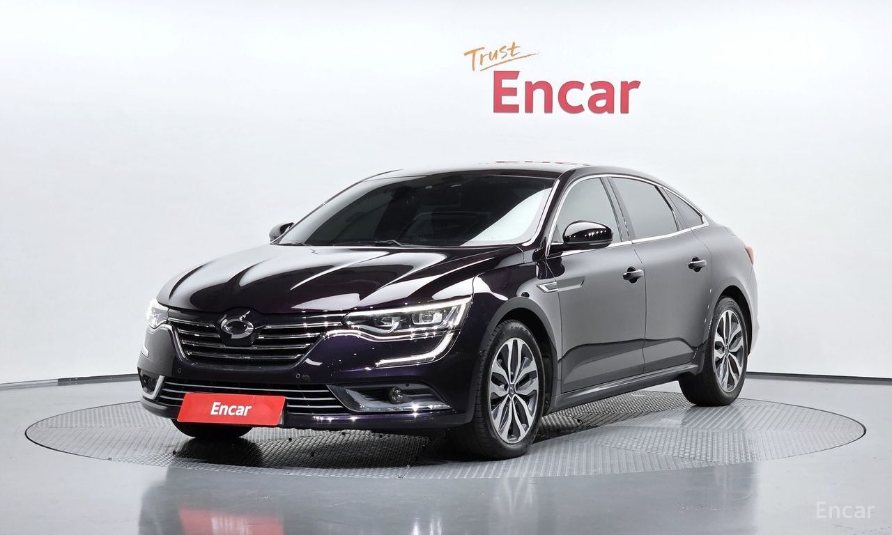 Renault SM6