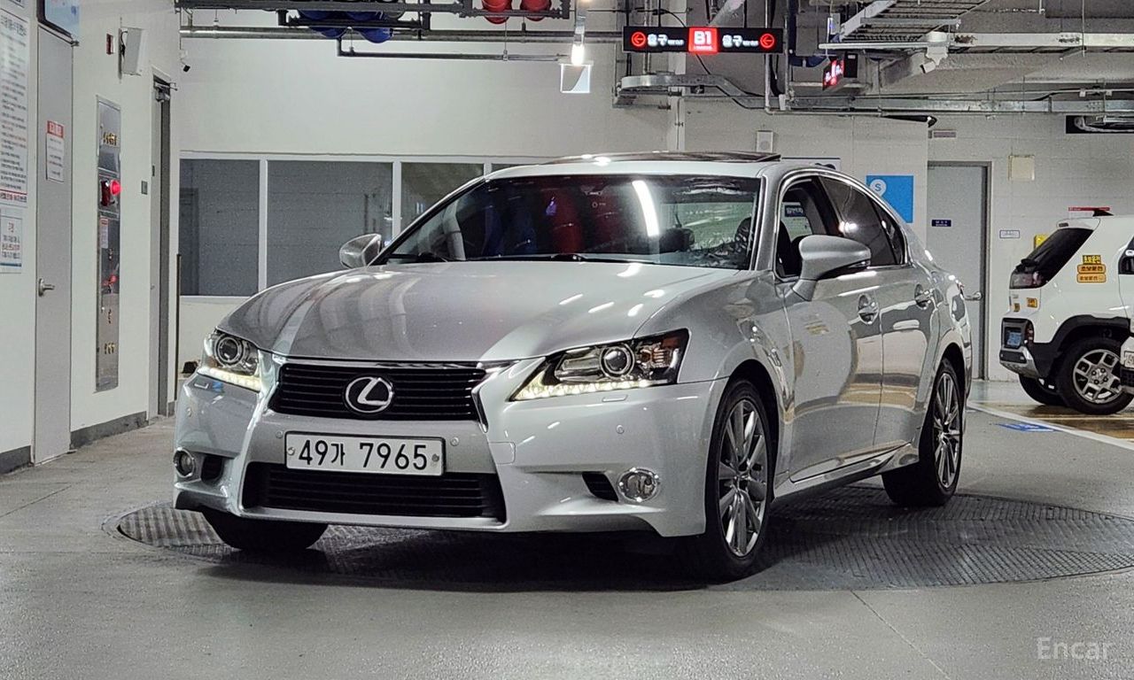 Lexus GS