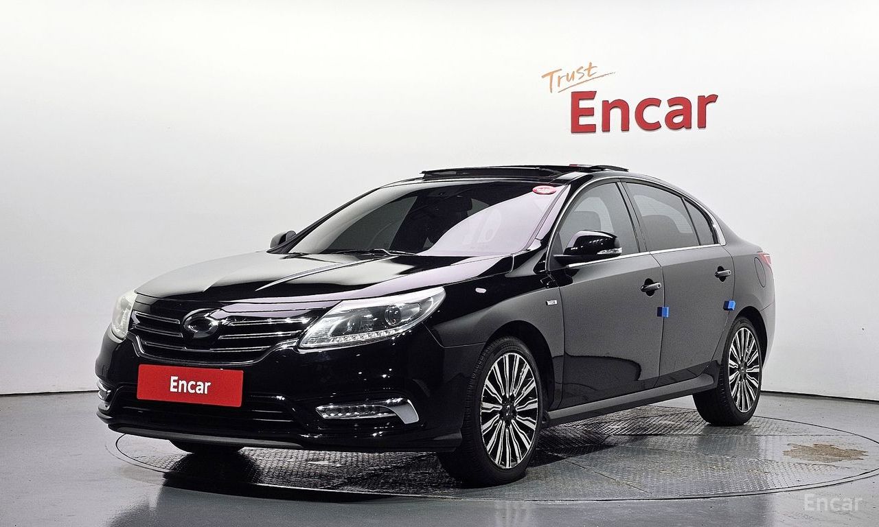 Renault SM5
