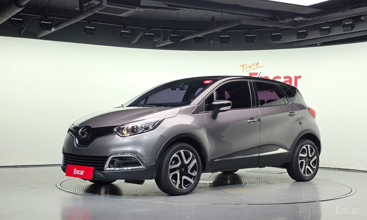 Renault QM3