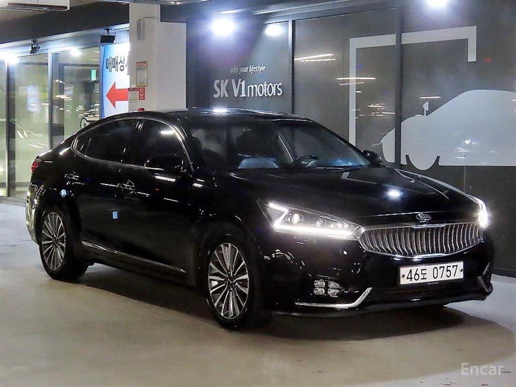 Kia K7