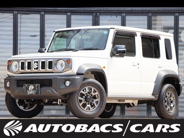 Suzuki Jimny Nomade