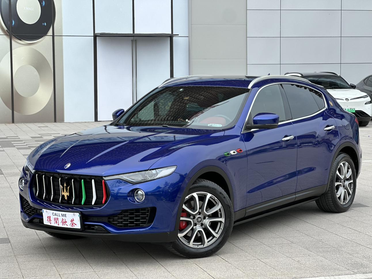 Maserati Levante