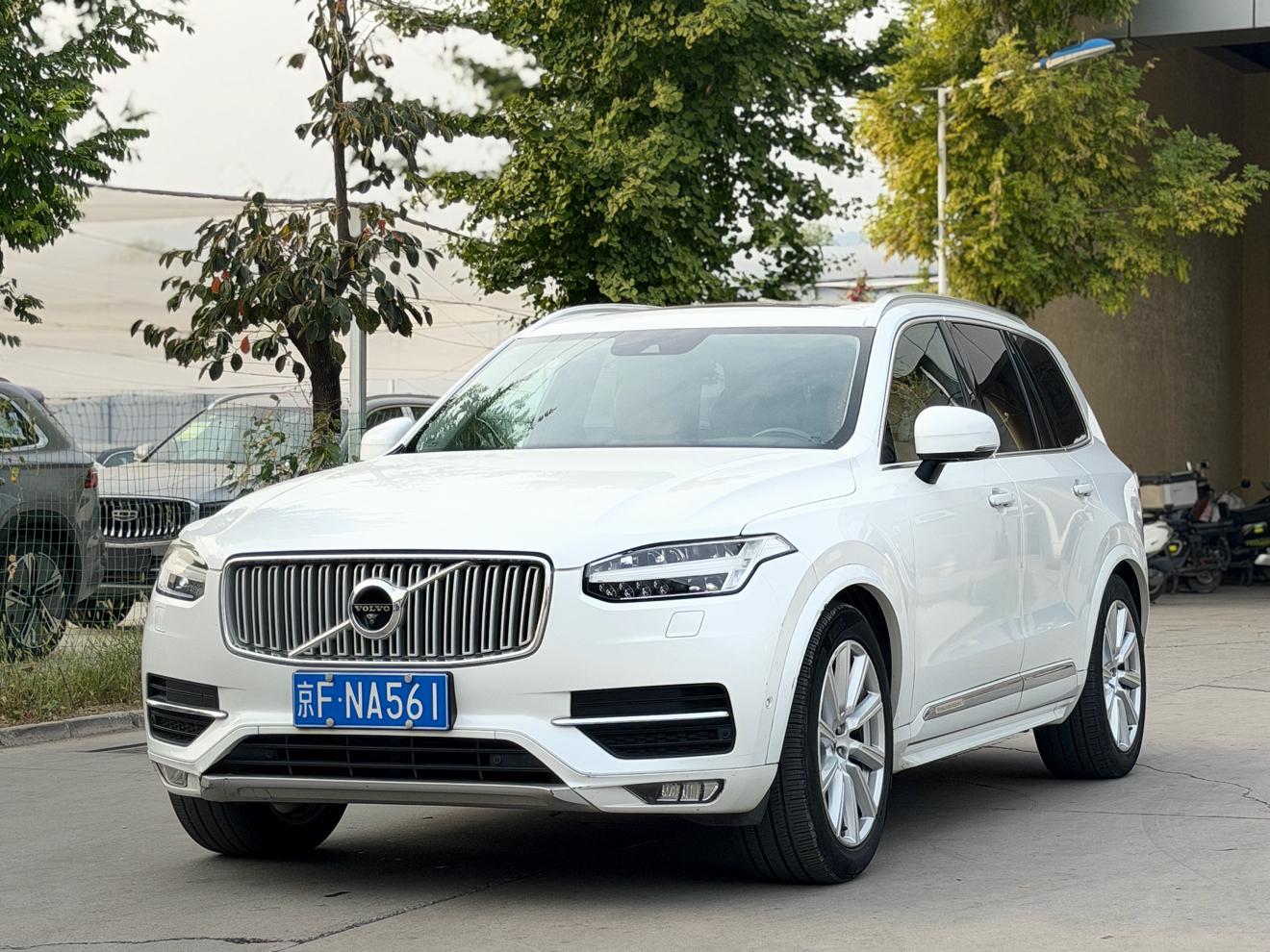 Volvo XC90