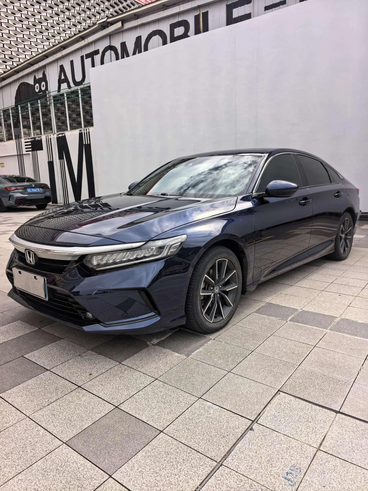Honda Inspire