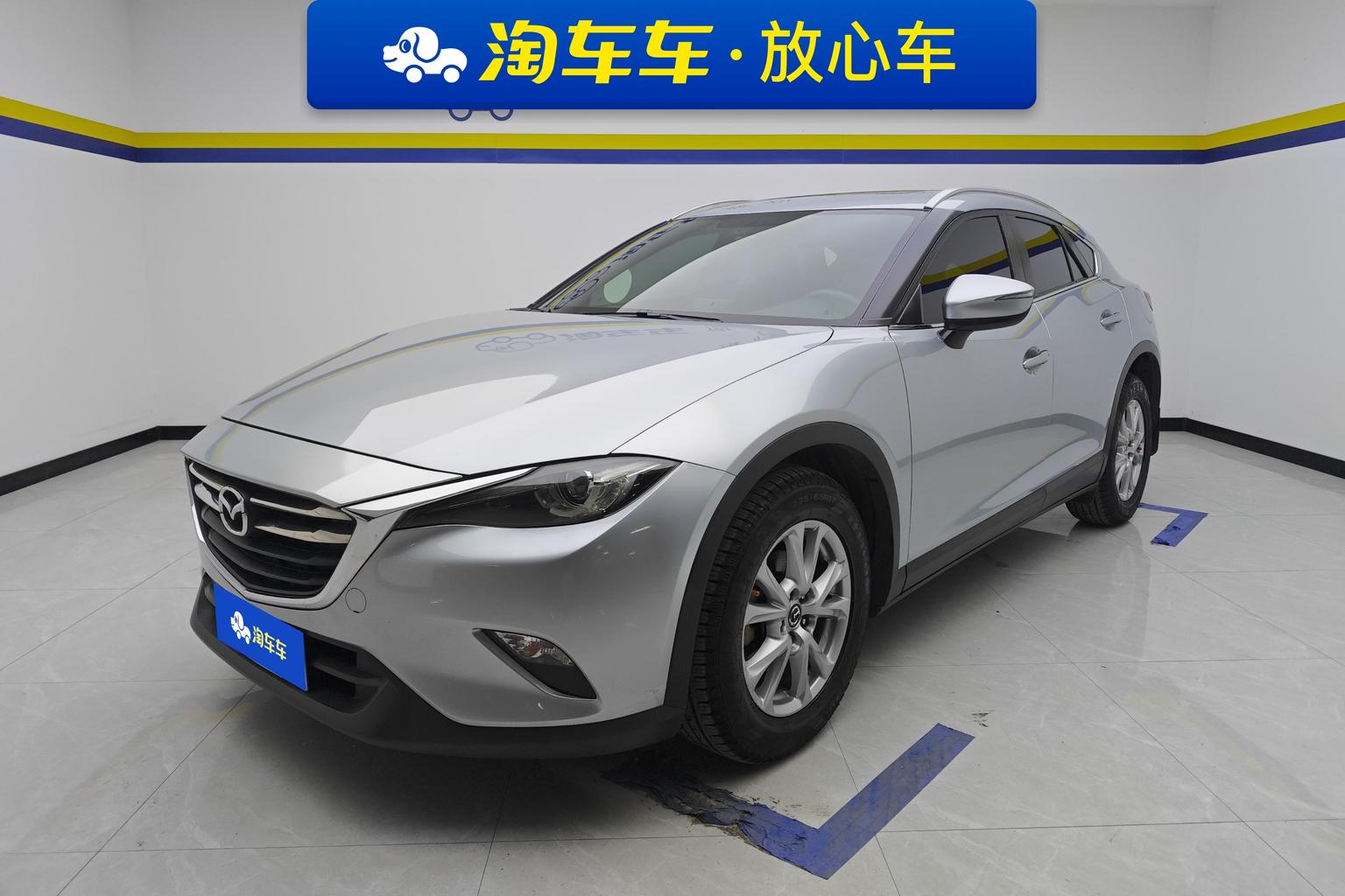 Mazda CX-4