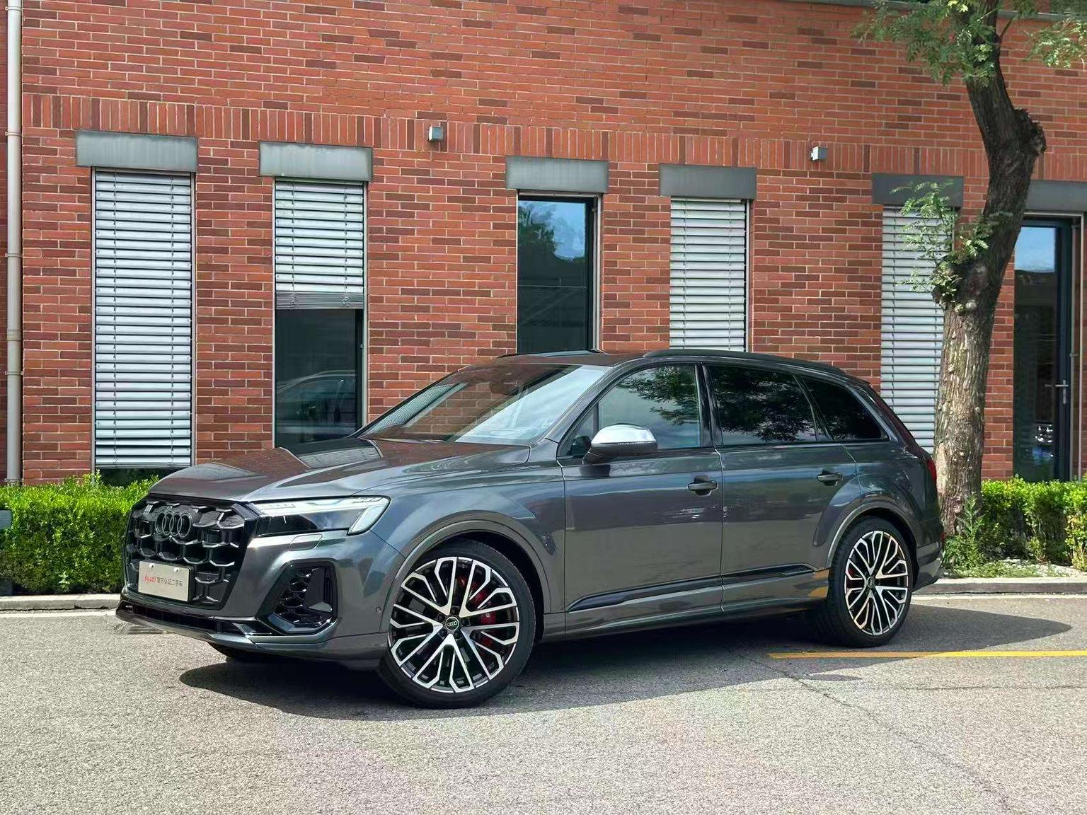 Audi SQ7