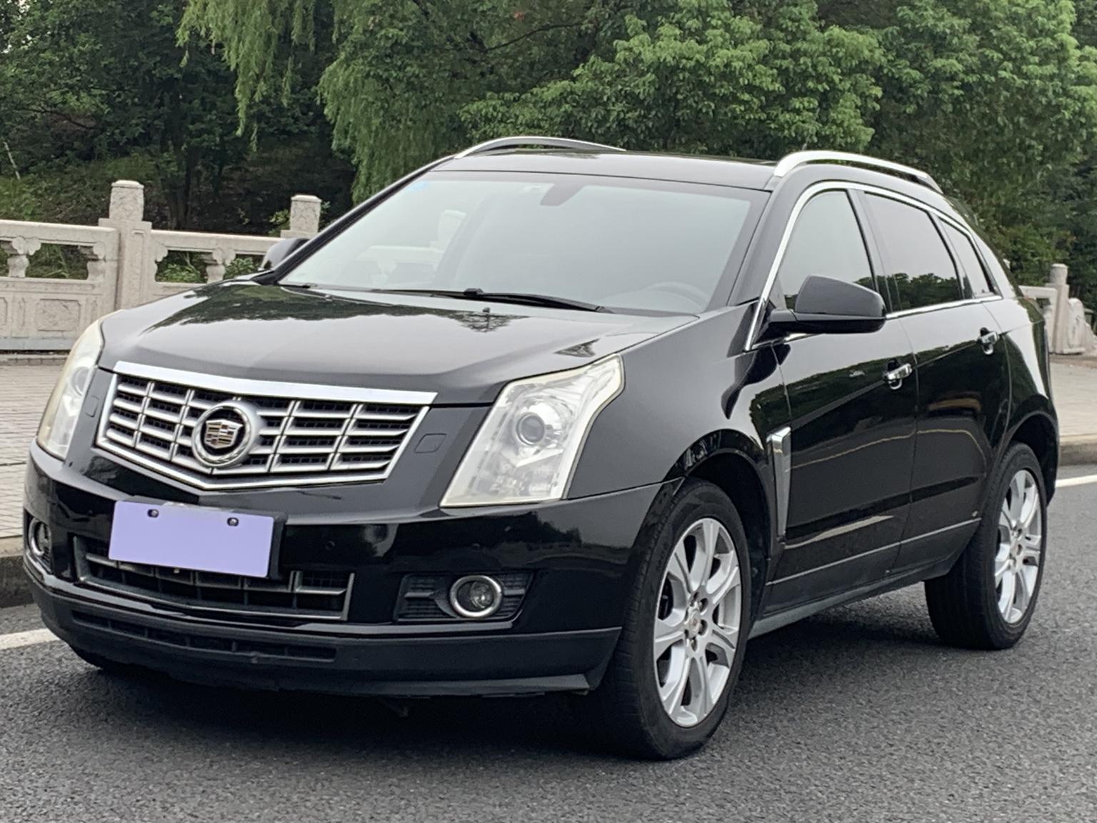 Cadillac SRX