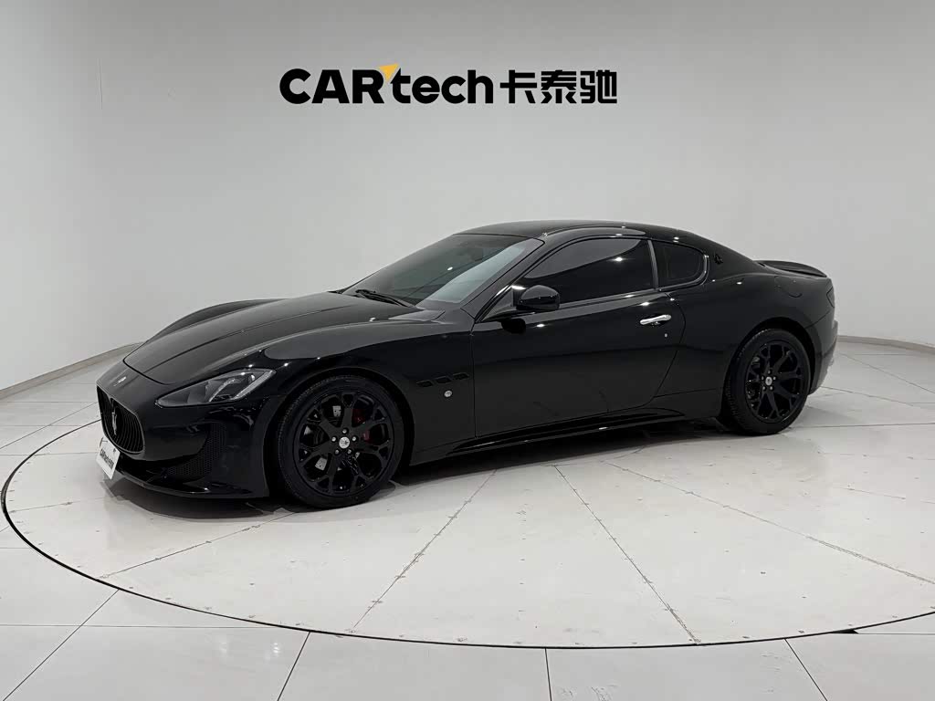 Maserati GranTurismo