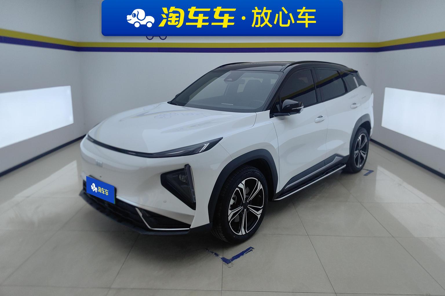 Geely Galaxy Galaxy L7