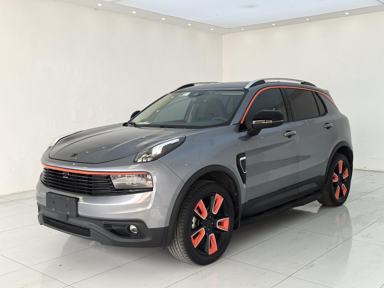 Lynk & Co 01