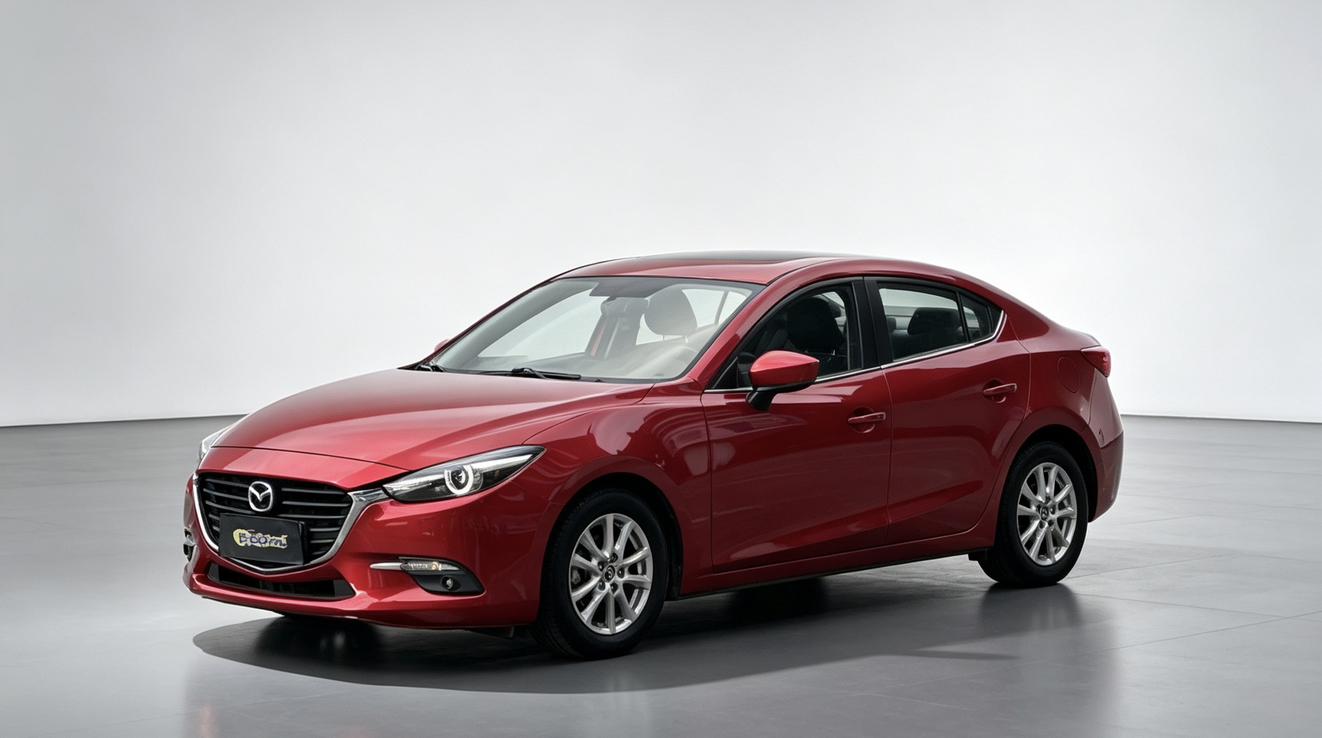 Mazda Mazda3
