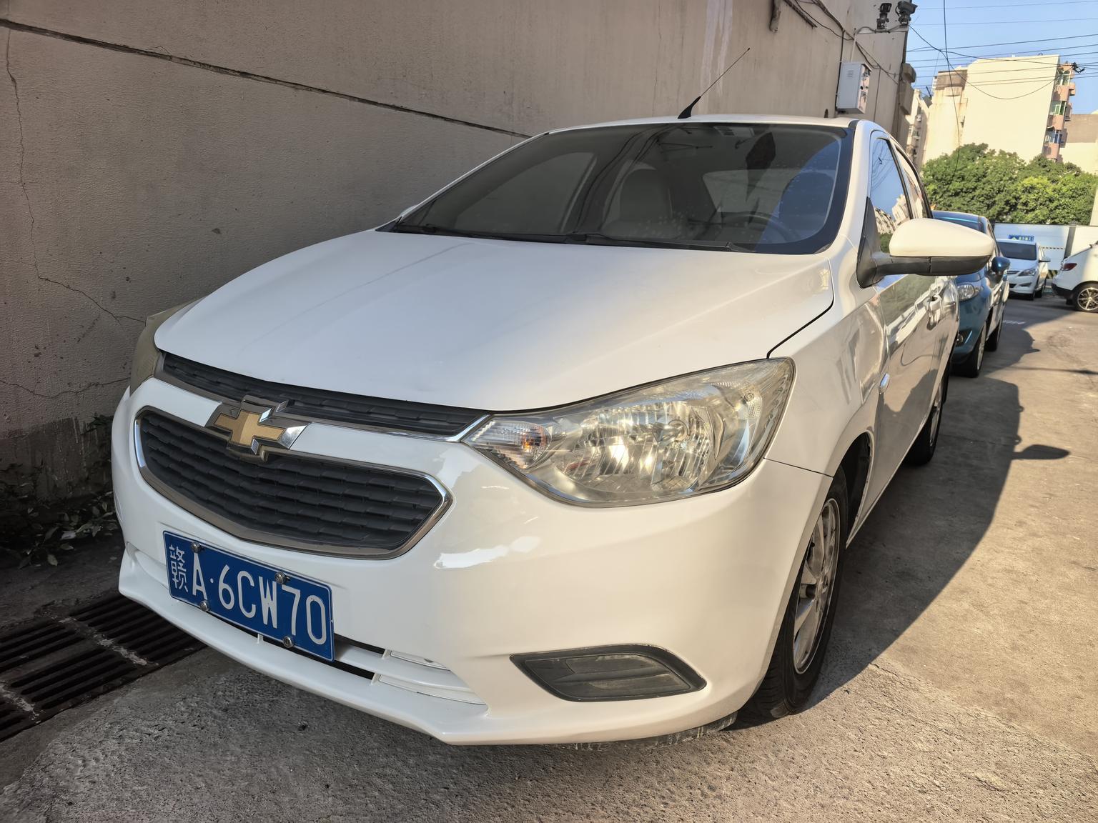 Chevrolet Sail