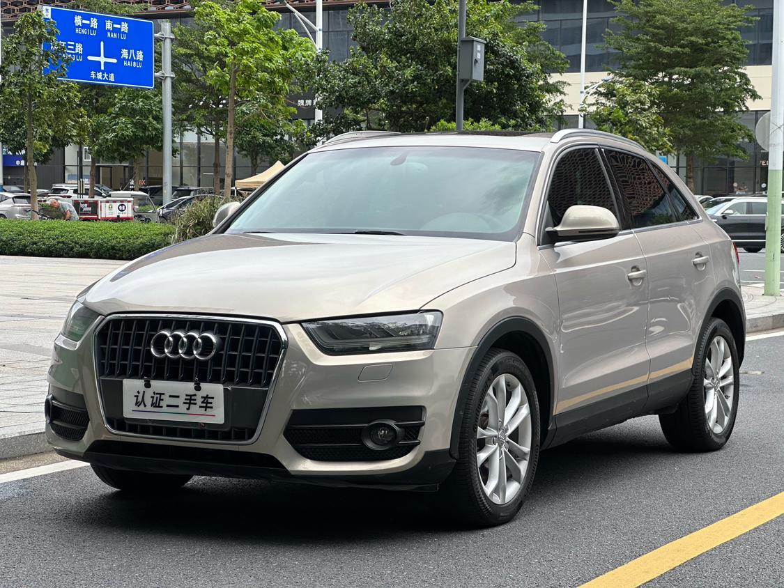 Audi Q3