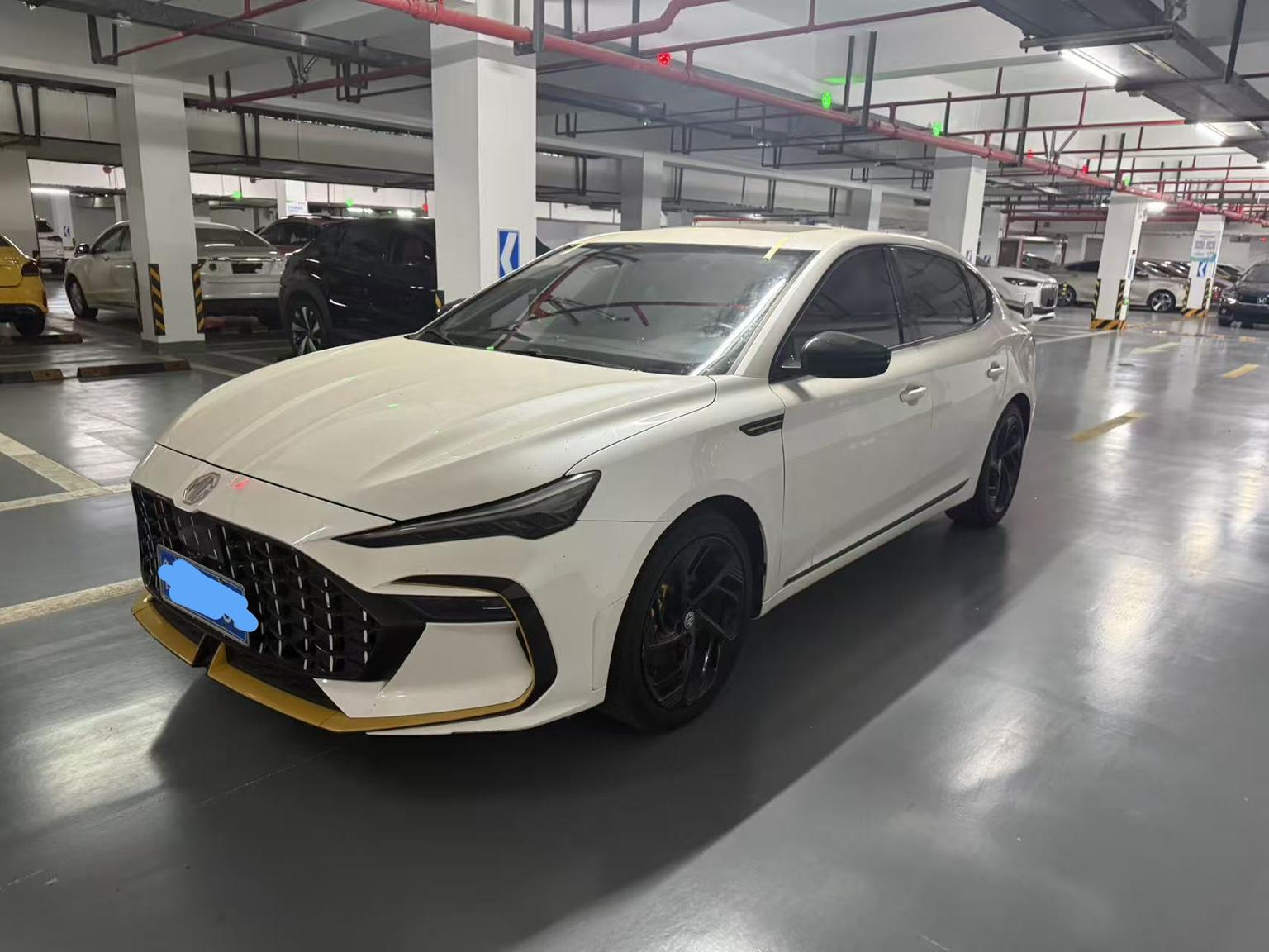 MG MG6