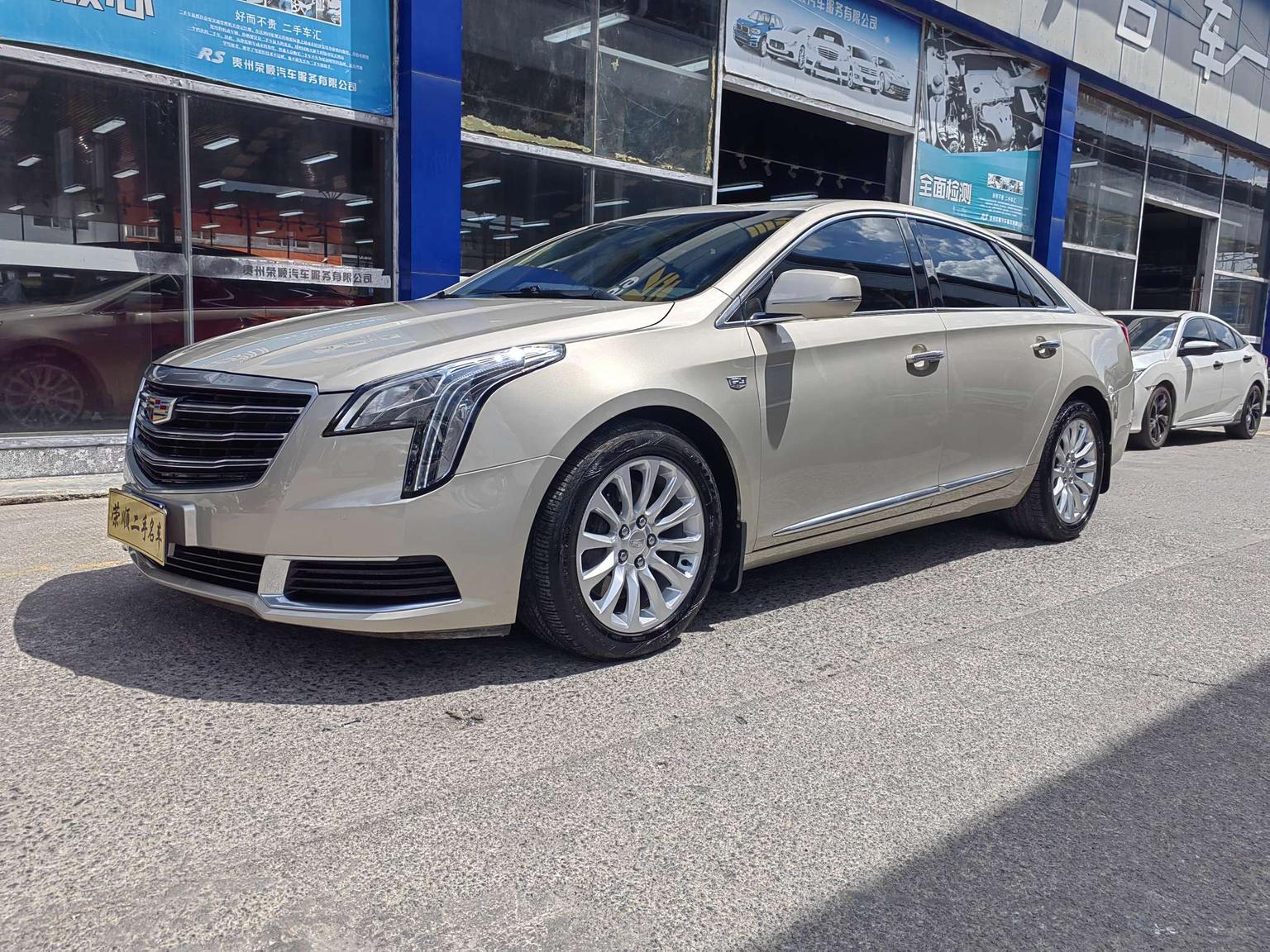Cadillac XTS
