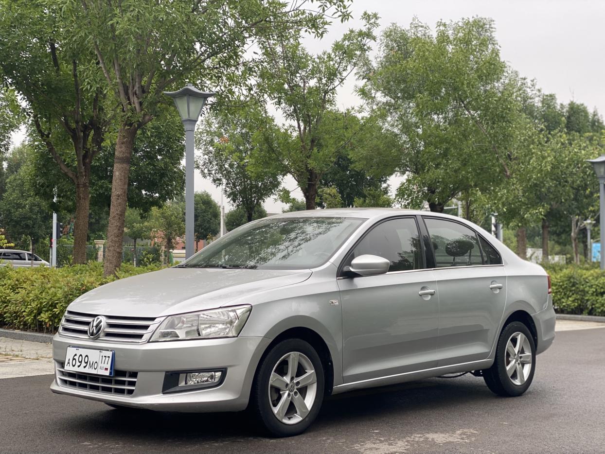 Volkswagen Santana