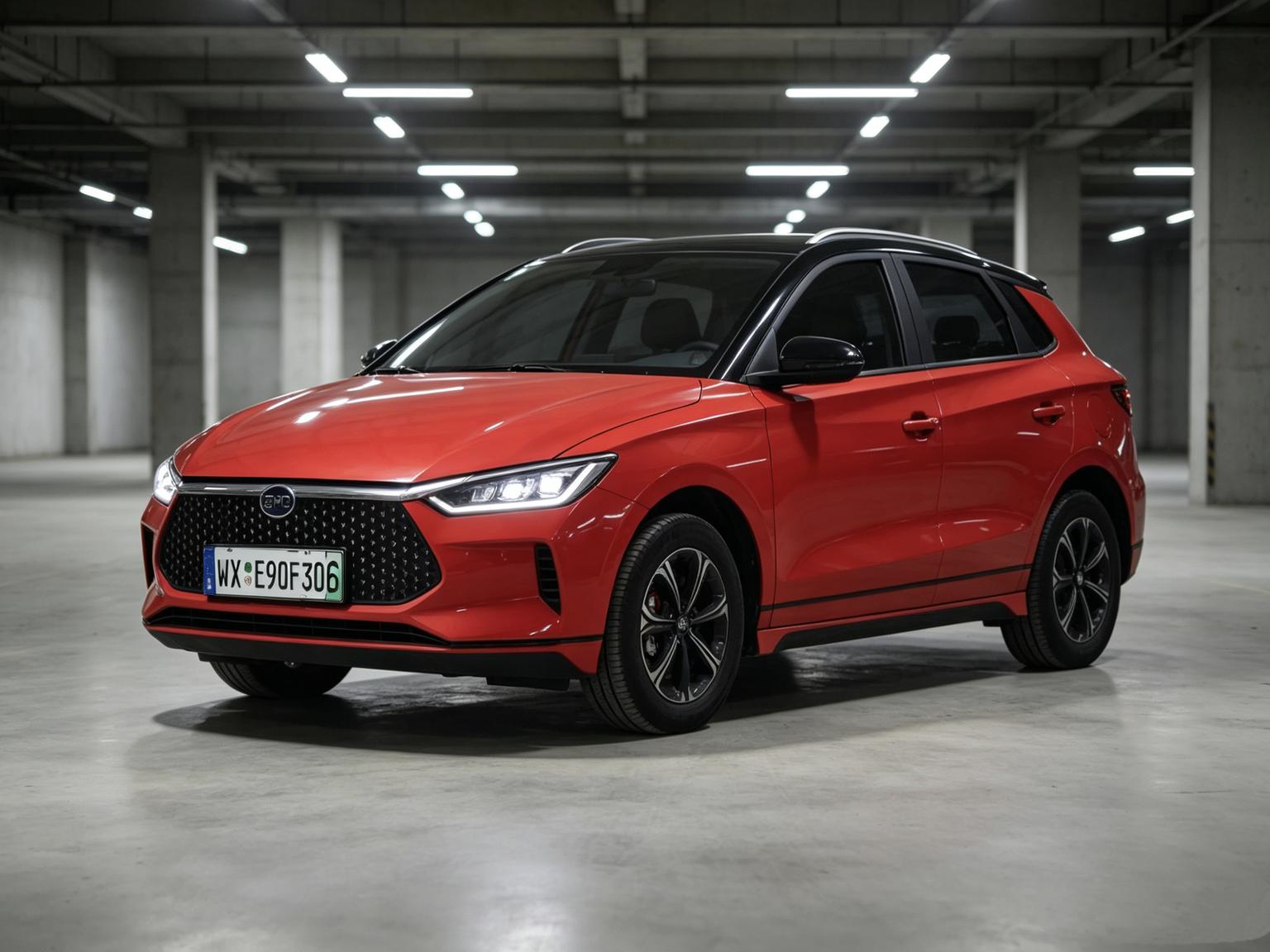 BYD E2