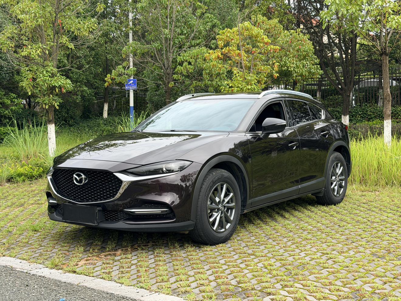 Mazda CX-4