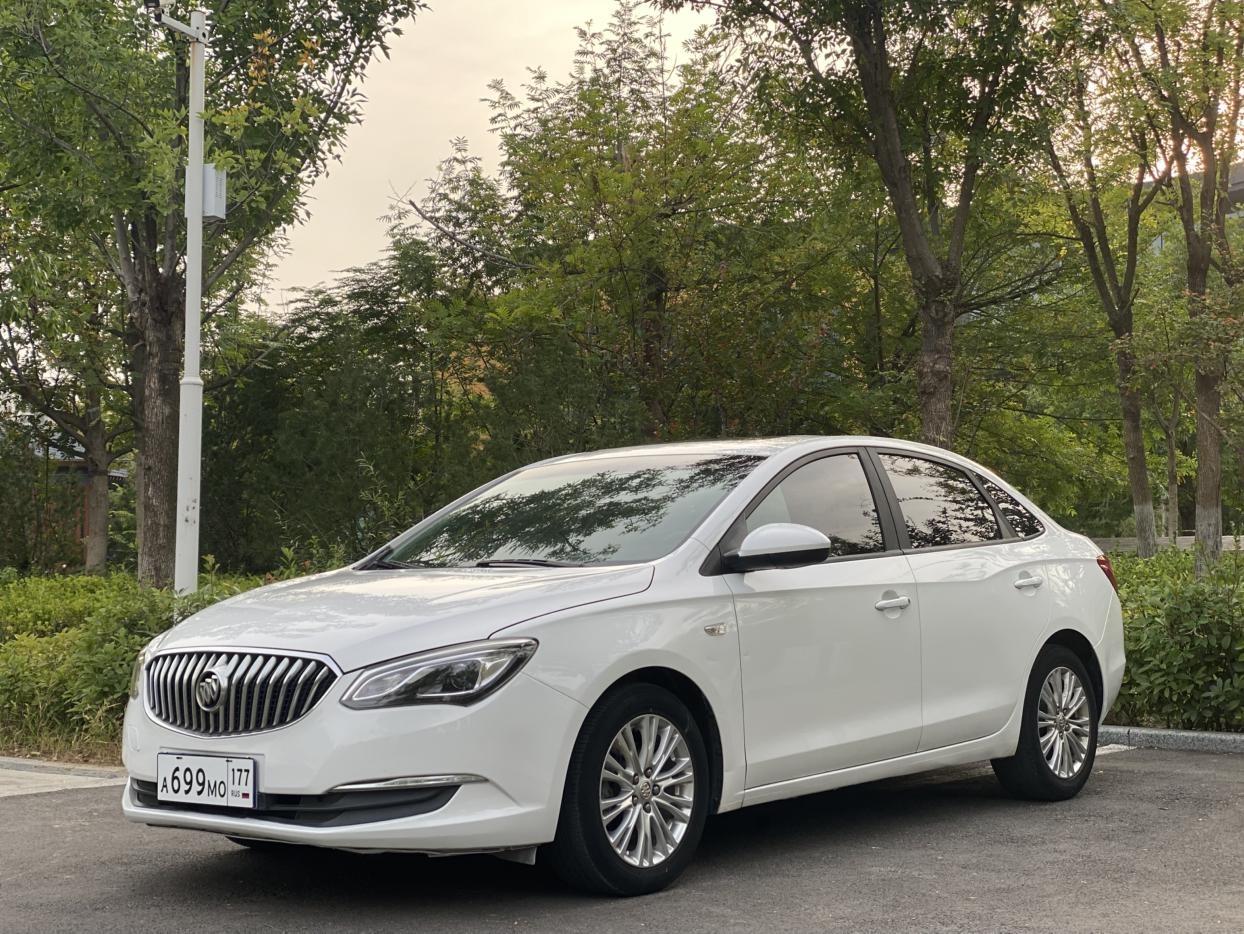 Buick Excelle