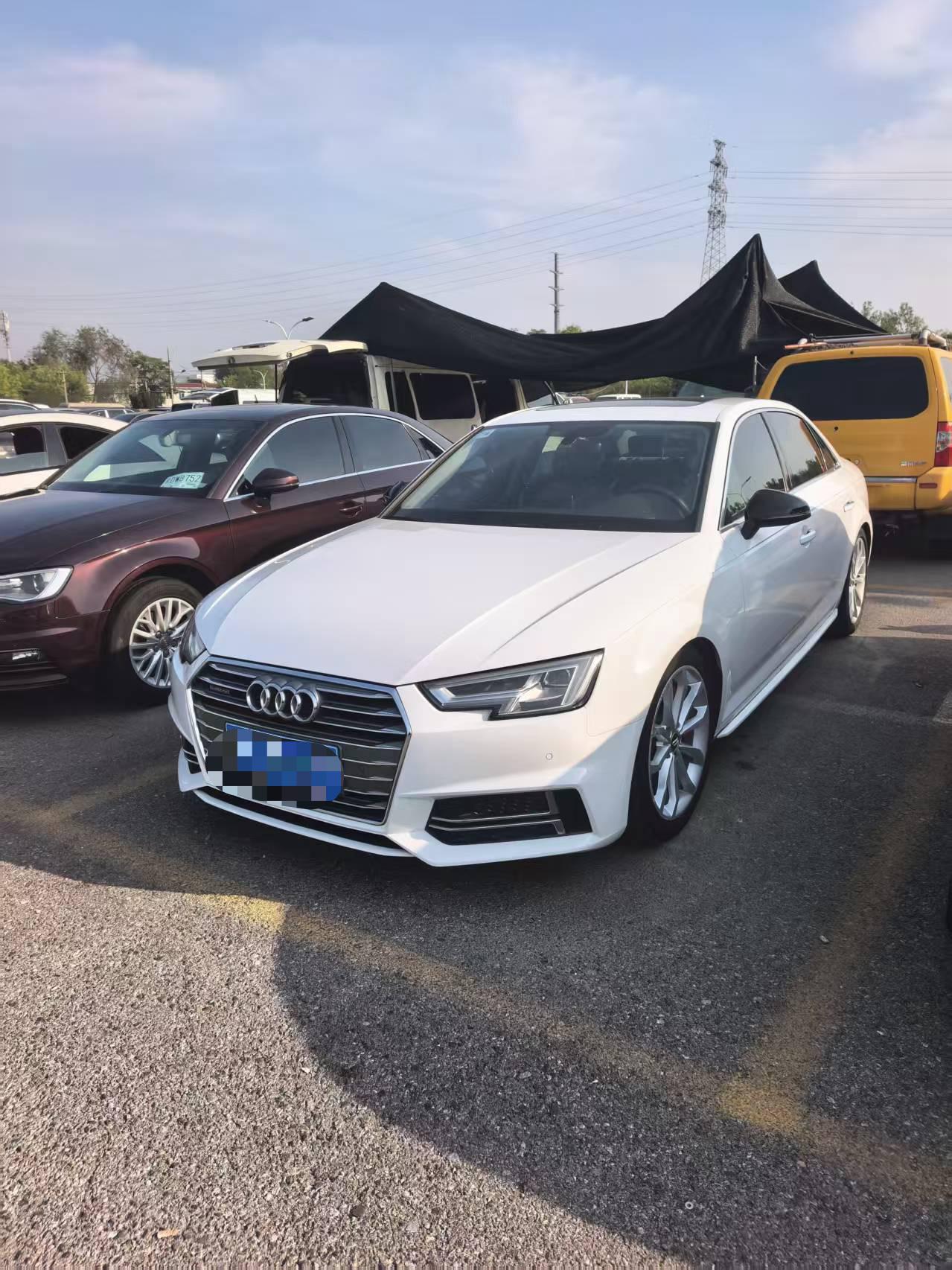 Audi A4L