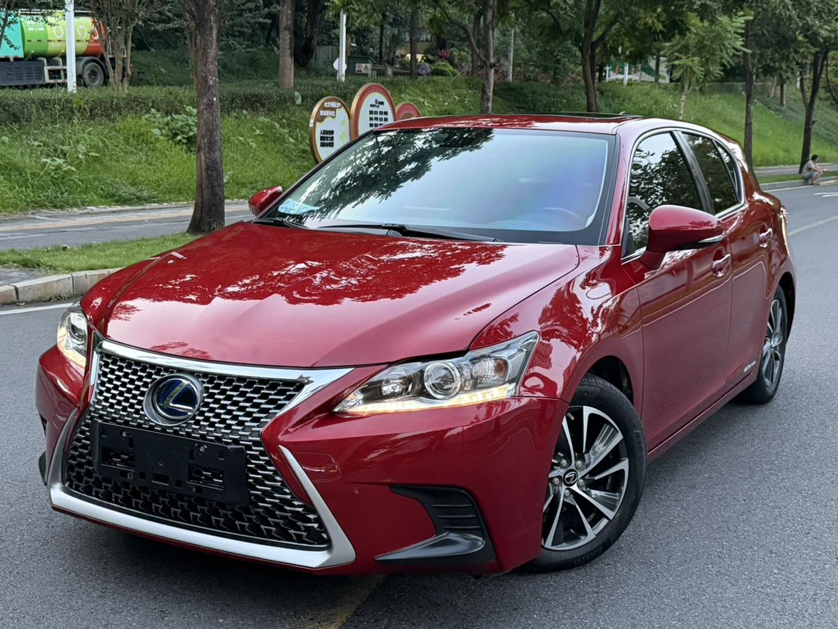 Lexus CT