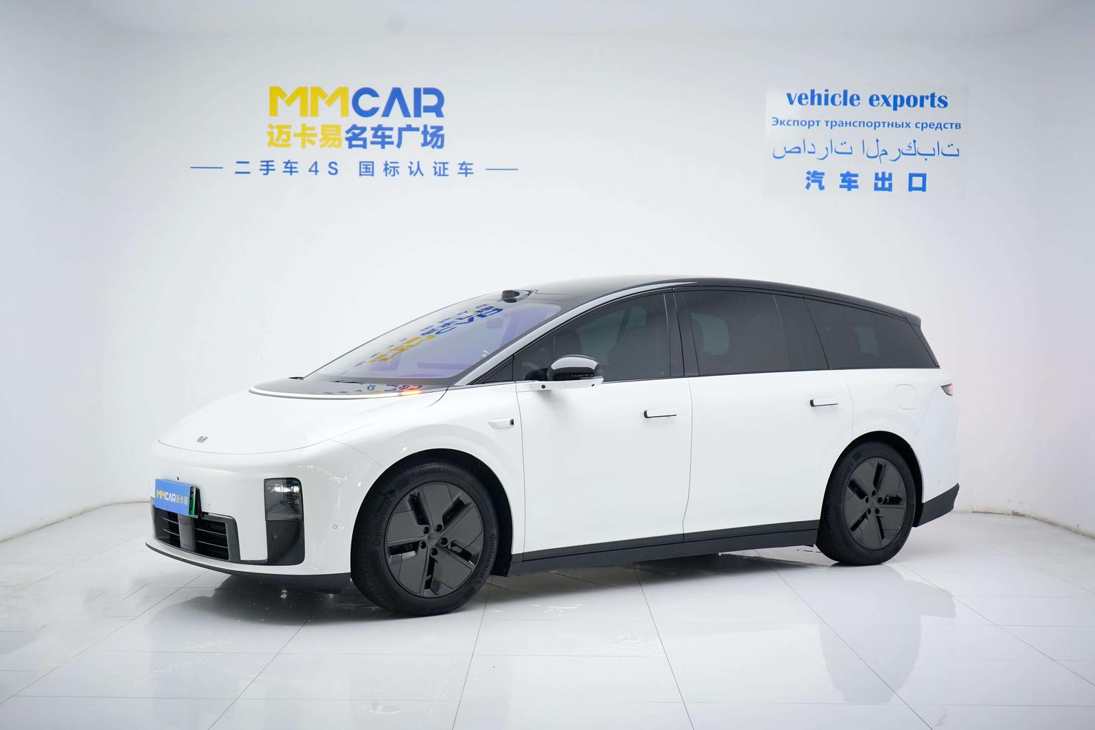 Li Auto i8