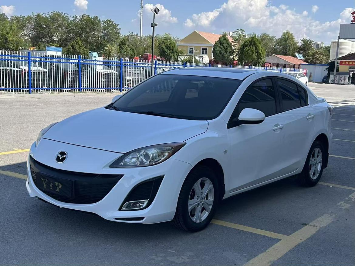 Mazda Mazda3