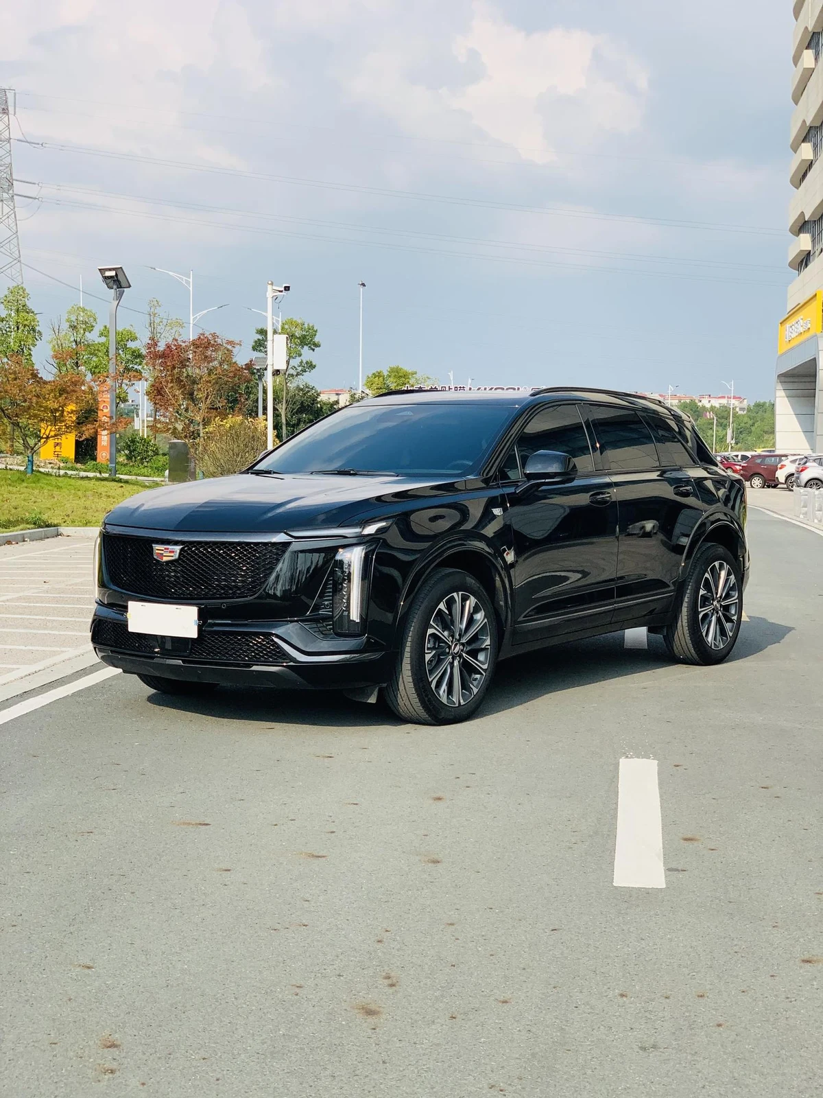 Cadillac XT5