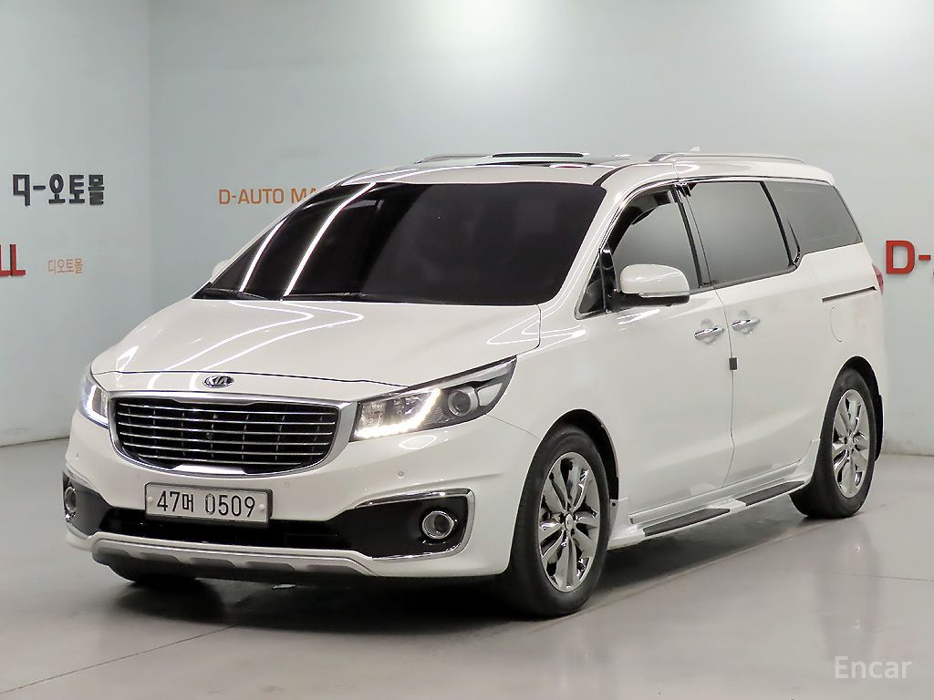Kia Carnival