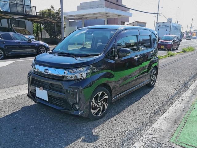 Daihatsu Move Custom