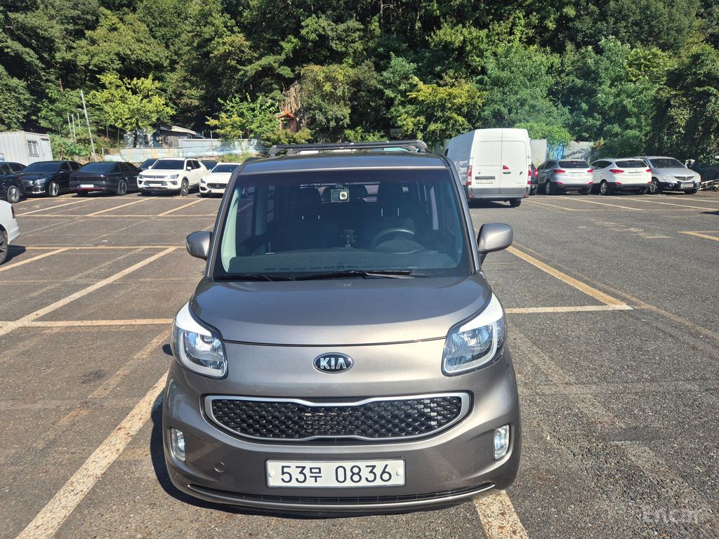 Kia Ray