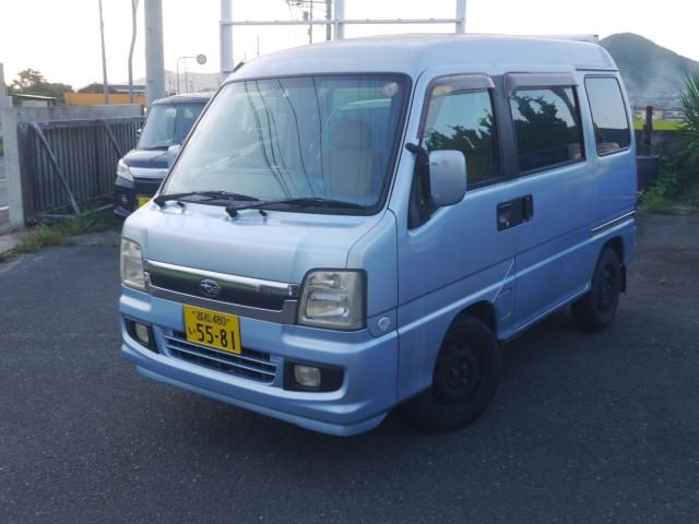 Subaru Sambar