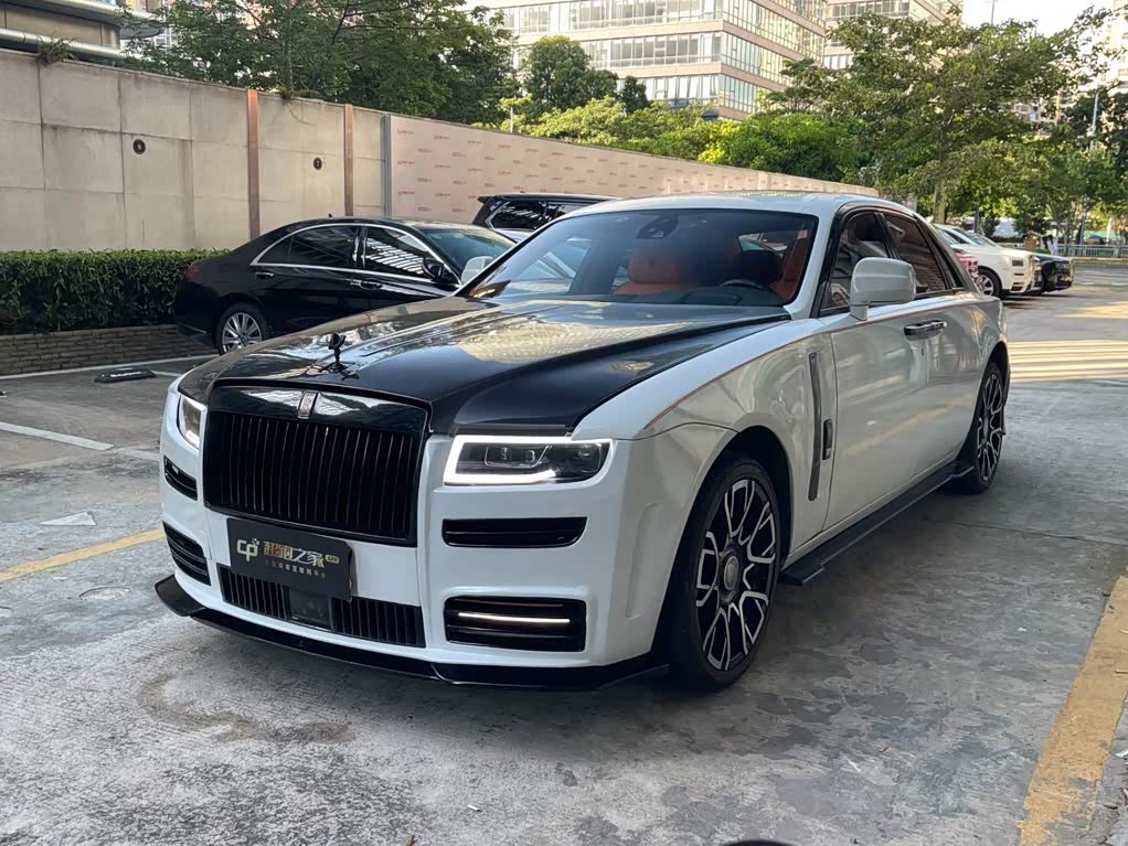 Rolls-Royce Ghost