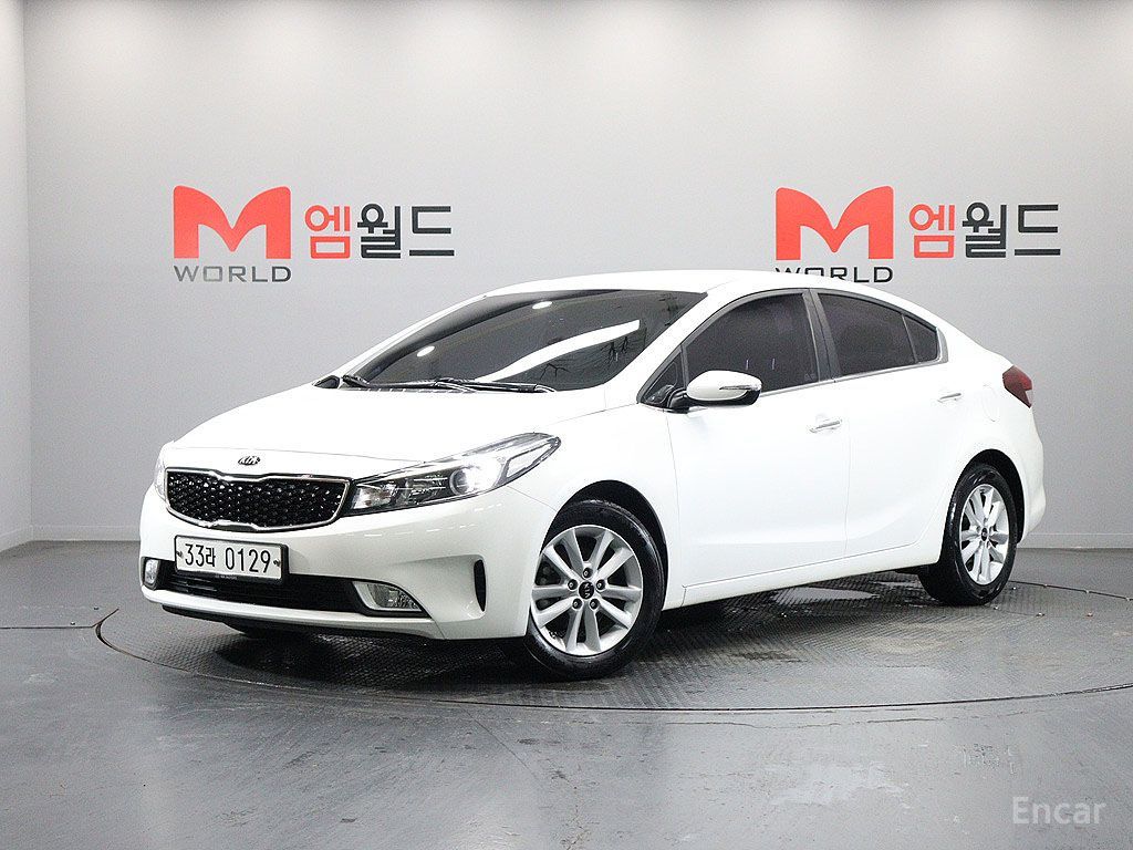 Kia K3