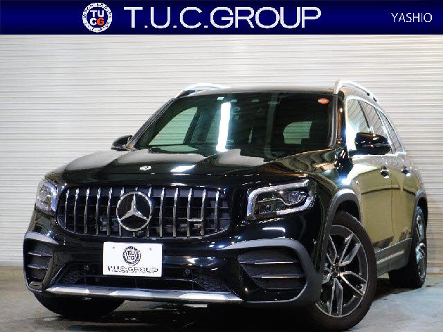 Mercedes-Benz AMG GLB