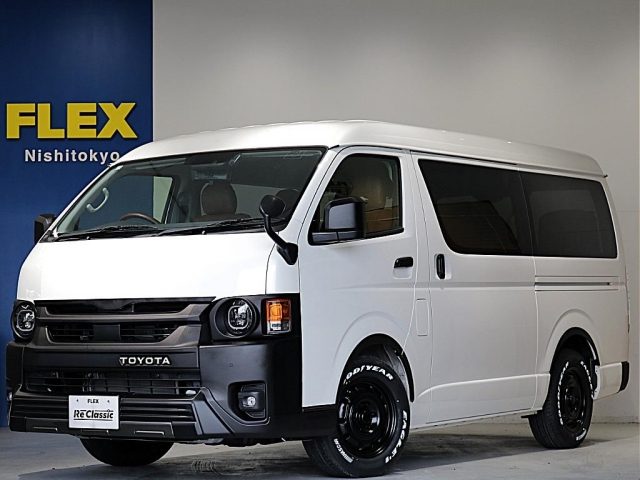 Toyota Hiace Wagon