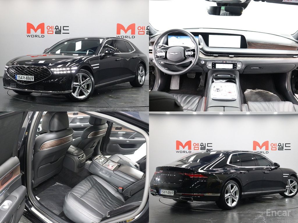 Genesis G90