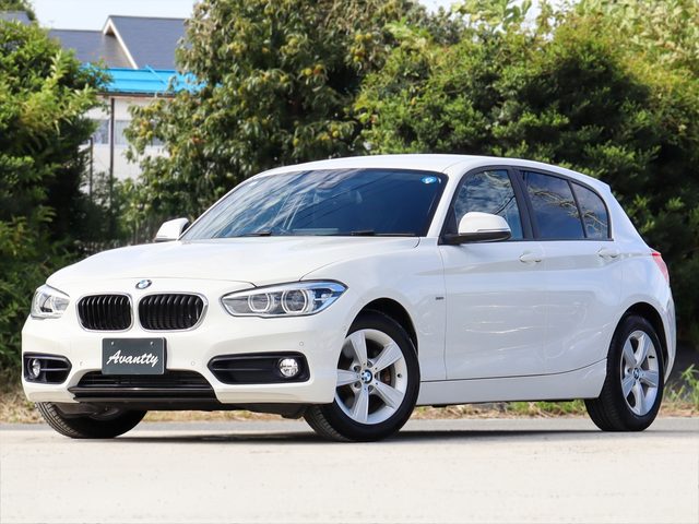 BMW 1 серии