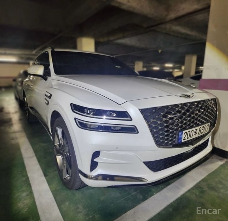 Genesis GV80