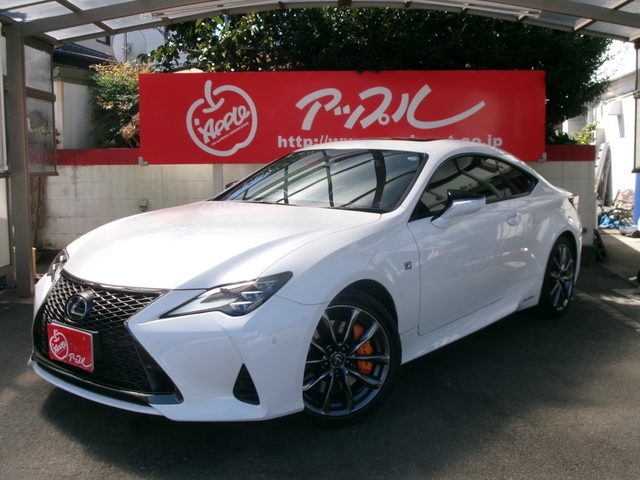 Lexus RC