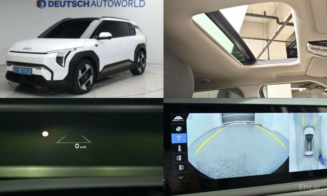 Kia EV3