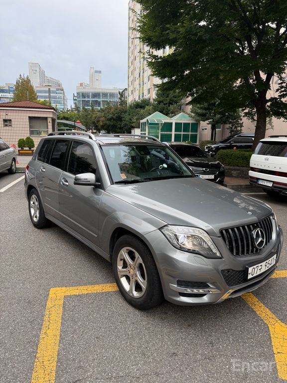 Mercedes-Benz GLK-Class X204
