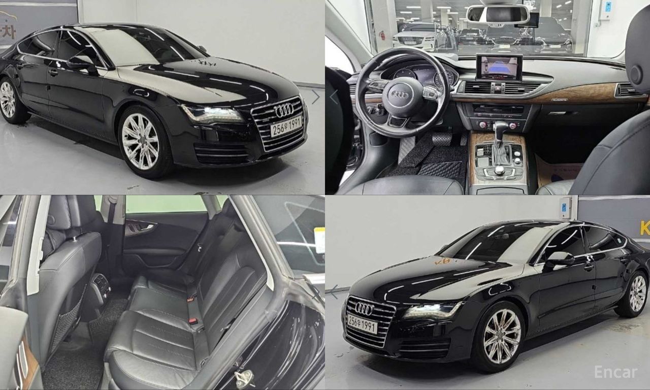 Audi A7